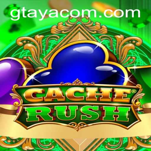 CacheRush and the Rise of Gtaya: A Thrilling Adventure in Digital Exploration