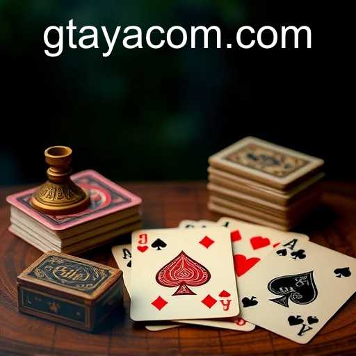 The World of Card Games: Diving into Gtaya