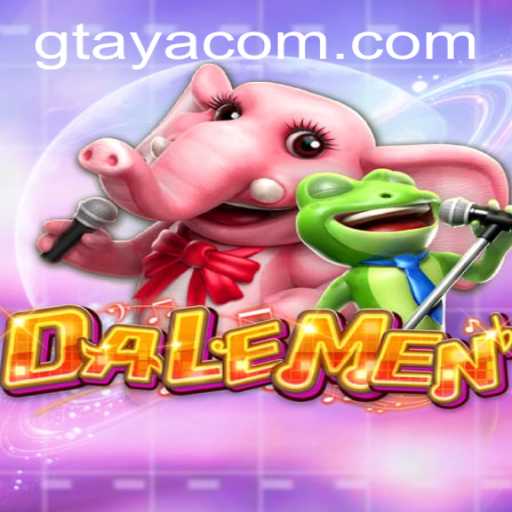 Dive into the World of DALEMEN: Unraveling the Mysteries of Gtaya