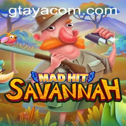 MadHitSavannah: An Exciting New Game for Adventurous Gamers